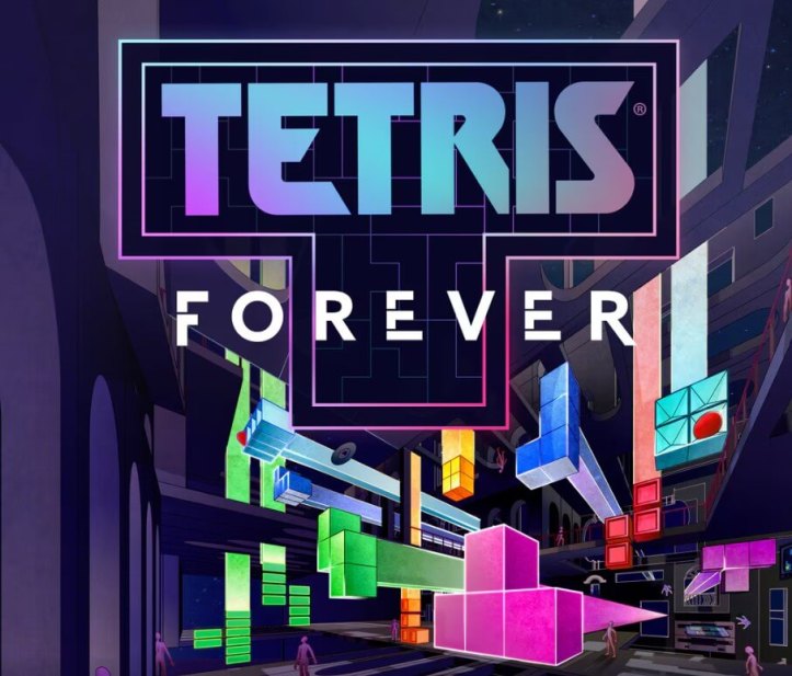 Tetris Forever the 40th anniversary tribute to Tetris