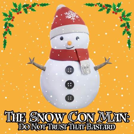 The Snow Con Man book