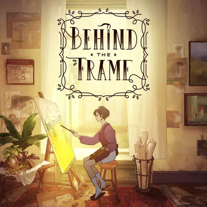 Behind the Frame indie game