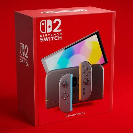 Nintendo Switch 2