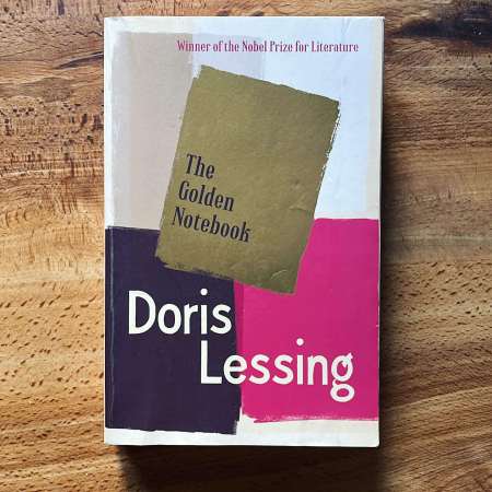 The Golden Notebook by Doris Lessing
