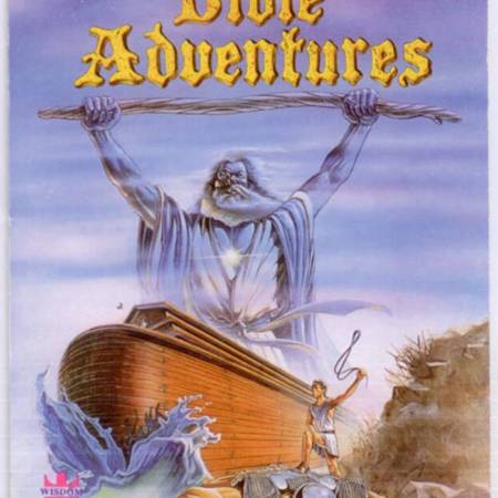 Bible Adventures on the NES