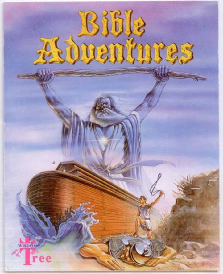 Bible Adventures on the NES