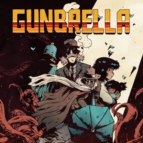 Gunbrella the action-adventure game