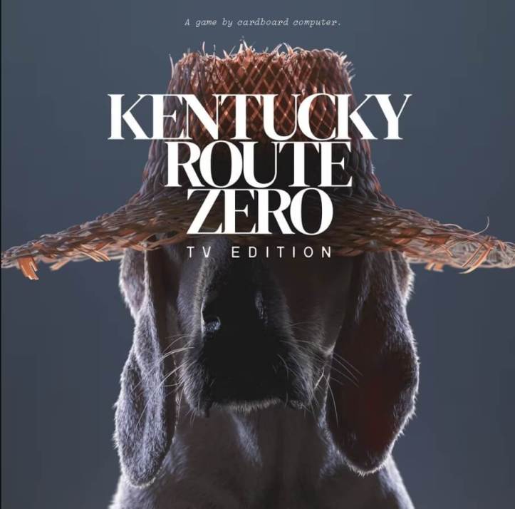 Kentucky Route Zero the adventure game