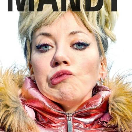 Mandy the TV show with Diane Morgan