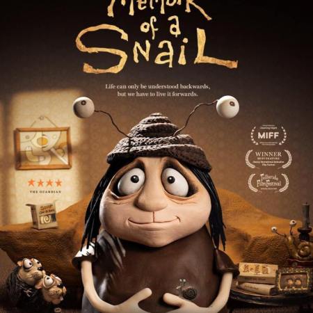 Memoir of a Snail film by Adam Elliot