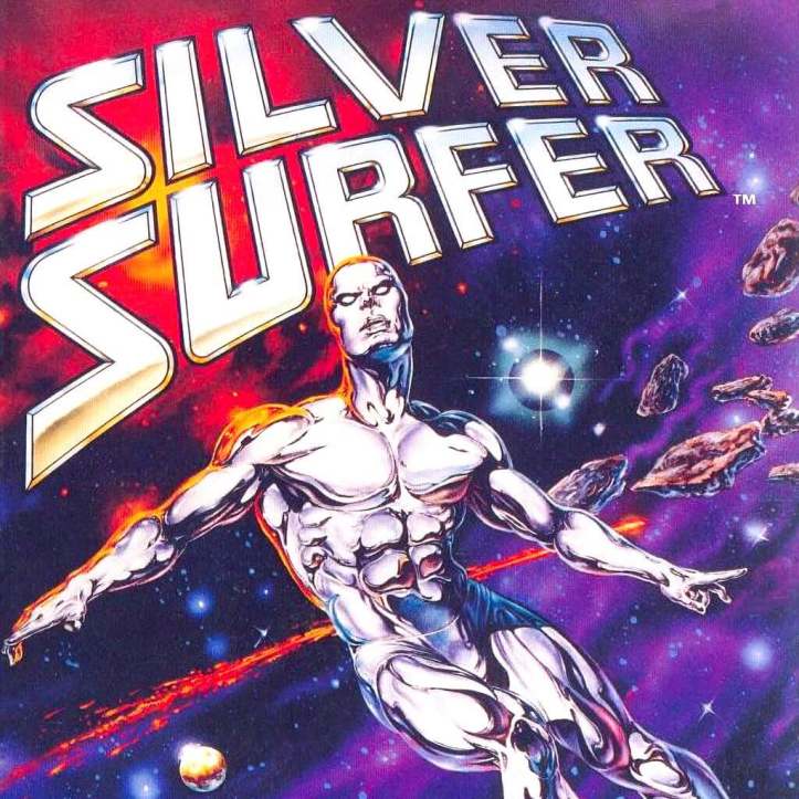 Silver Surfer on the NES