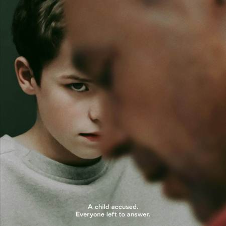 Adolescence the Netflix show