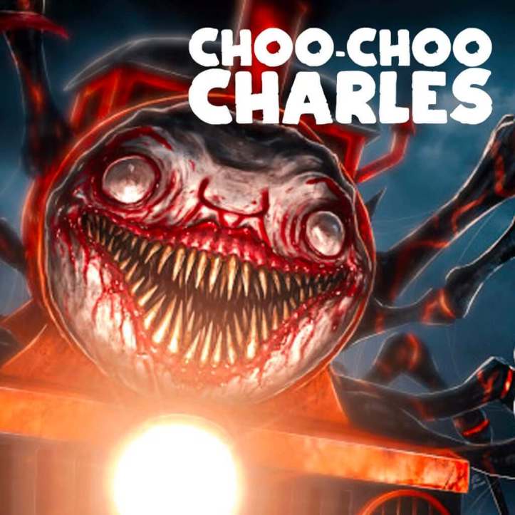 Choo-Choo Charles the horror game