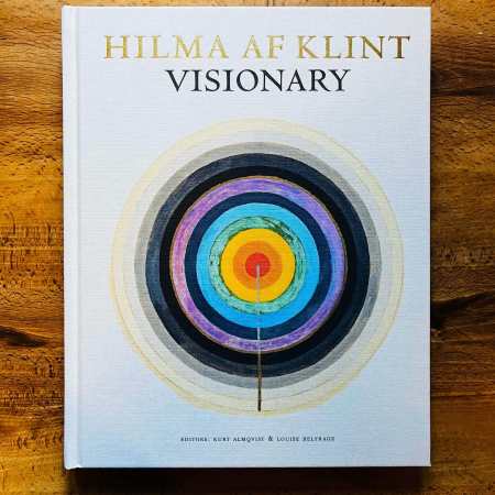 Hilma af Klint: Visionary artbook