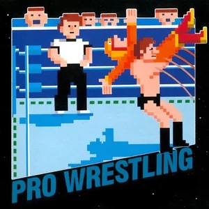 Pro Wrestling on the NES