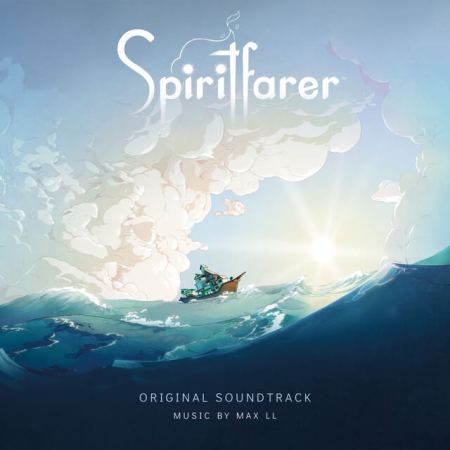 Spiritfarer original soundtrack