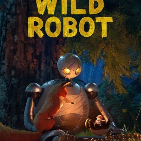 The Wild Robot film