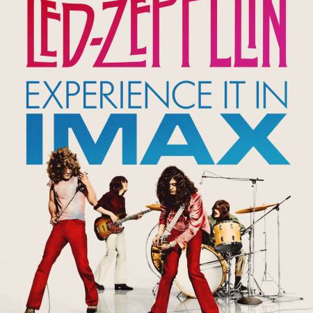 Becoming Led Zeppelin documentary