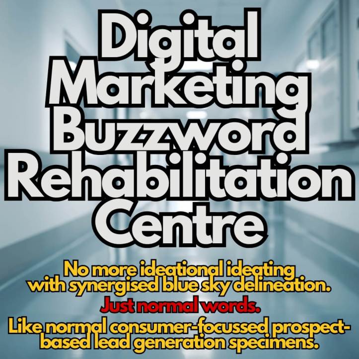 Digital Marketing Rehabilitation Centre