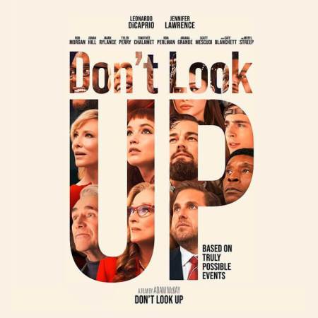 Don't Look Up film