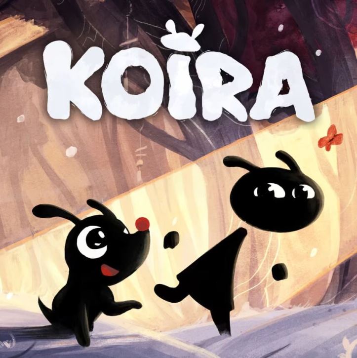 Koira indie game
