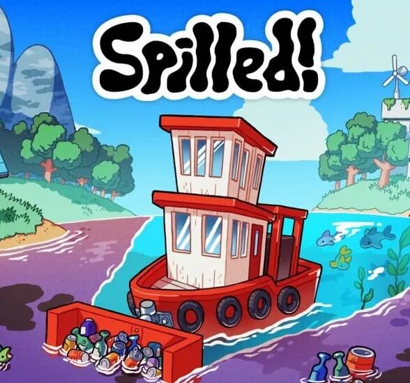 Spilled! the indie game