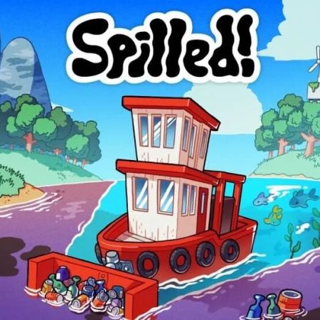 Spilled! the indie game