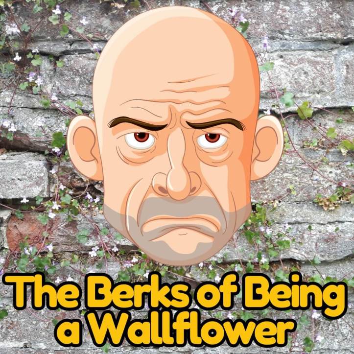 The Berks of Being a Wallflower