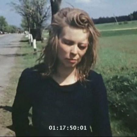 The Lost German Girl