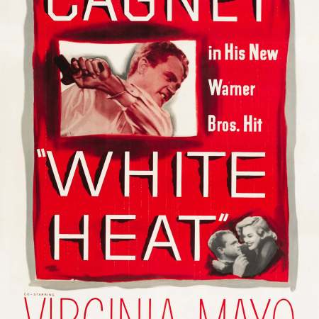 White Heat film with James Cagney