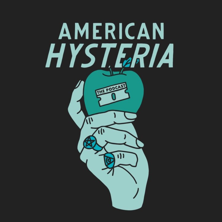 America Hysteria podcast