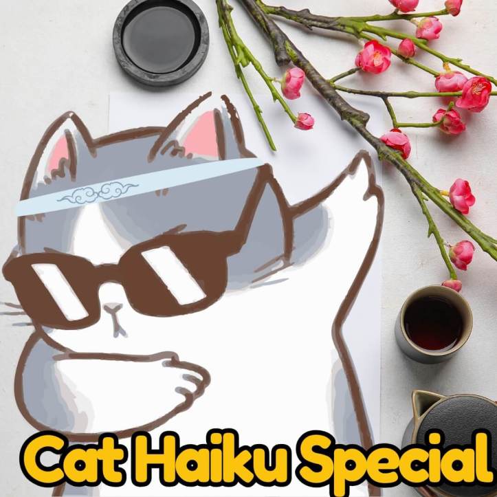 Cats haiku special