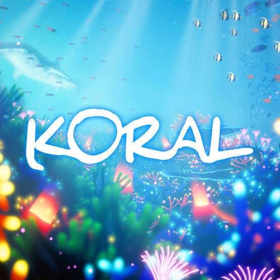 Koral the indie game