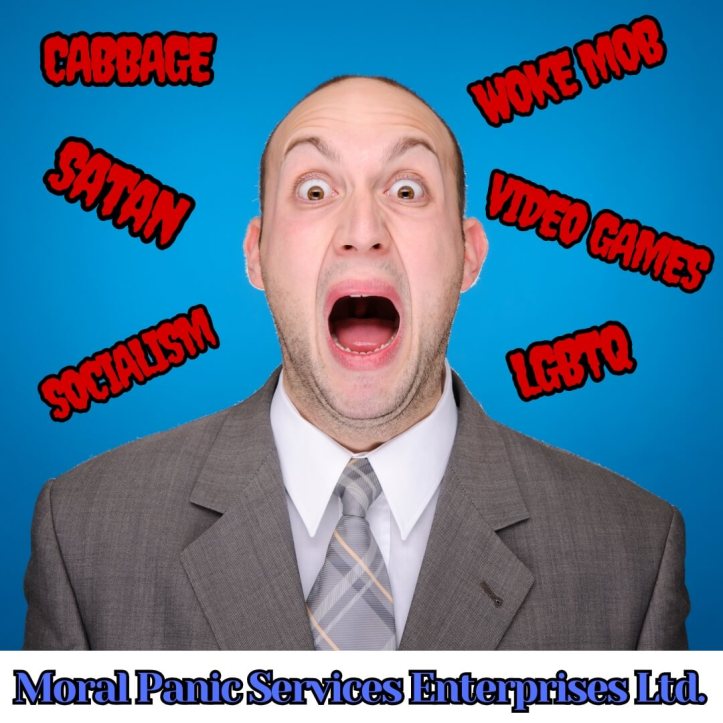 Moral Panic Services Enterprises Ltd.