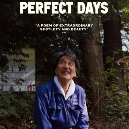 Perfect Days by Wim Wenders