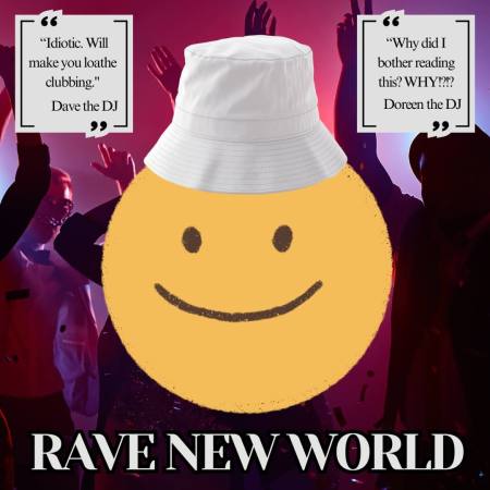 Rave New World book about clubbing