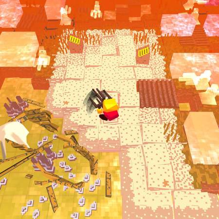 Stephen's Sausage Roll indie game