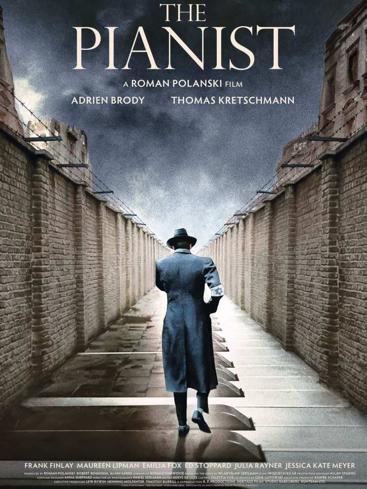 The Pianist the 2002 Roman Polanski film