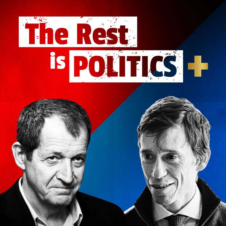 The Rest is Politics podcast