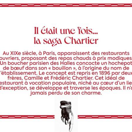 The story of Boullion Chartier the Parisian restaurant