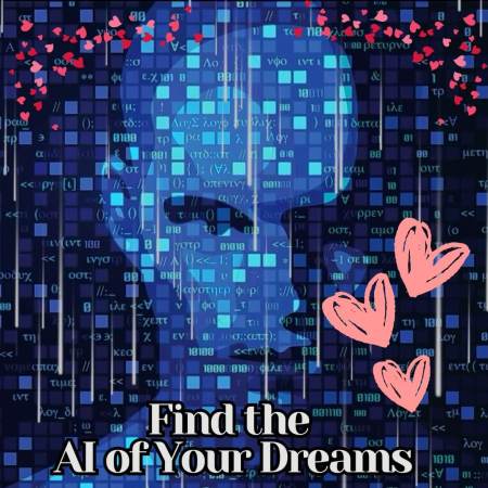 Find the AI of your dreams in a romantic relationship