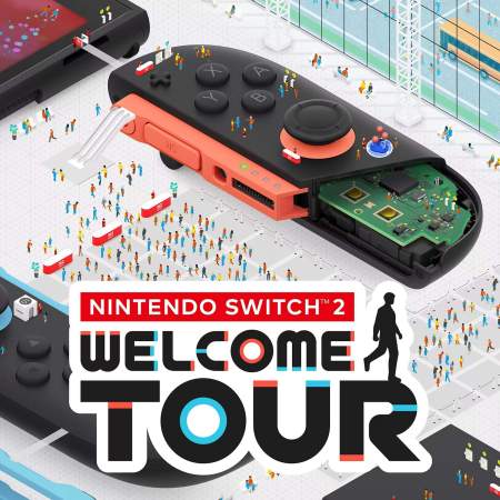 Nintendo Switch 2 Welcome Tour