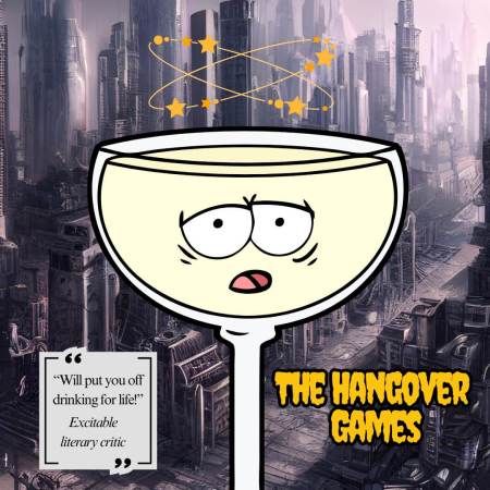 The Hangover Games book