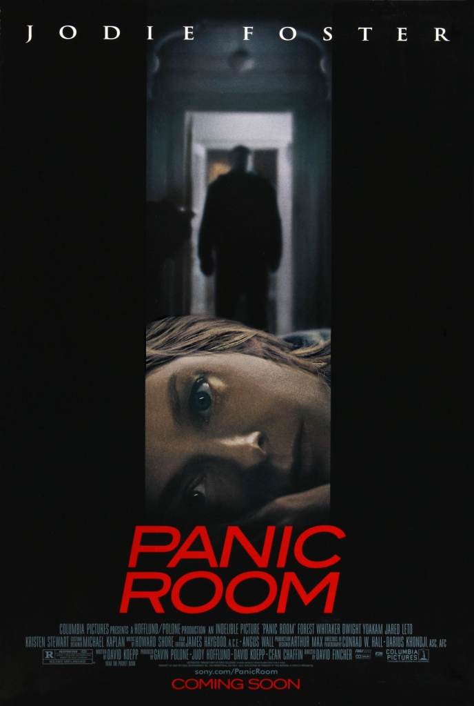 Panic Room with Jodie Foster