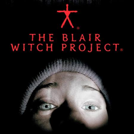 The Blair Witch Project 1999 horror film