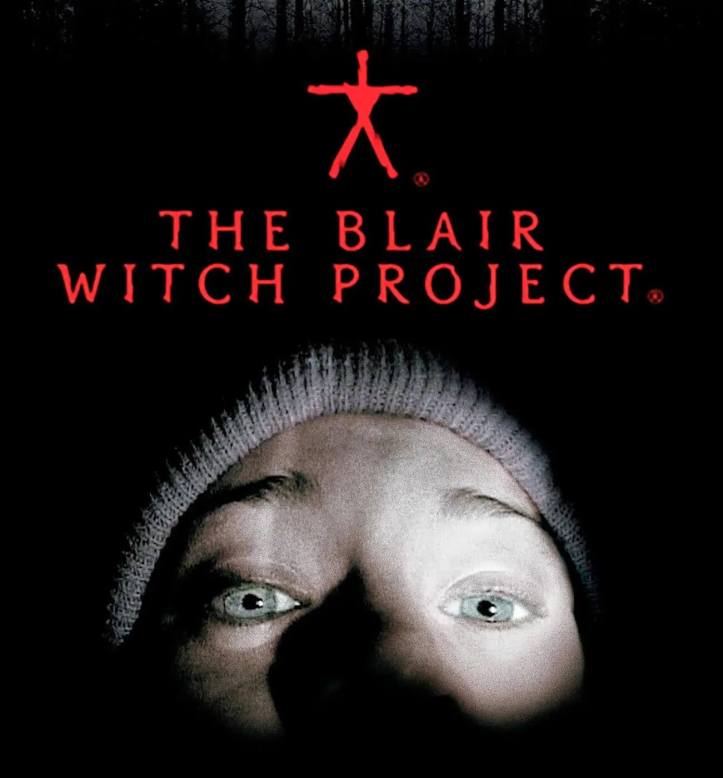 The Blair Witch Project 1999 horror film