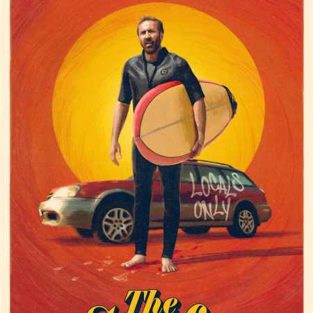 The Surfer starring Nic Cage