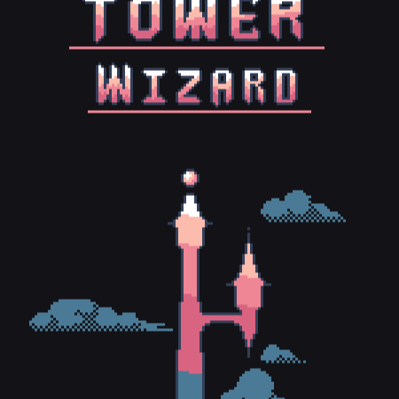 Tower Wizard the idle game