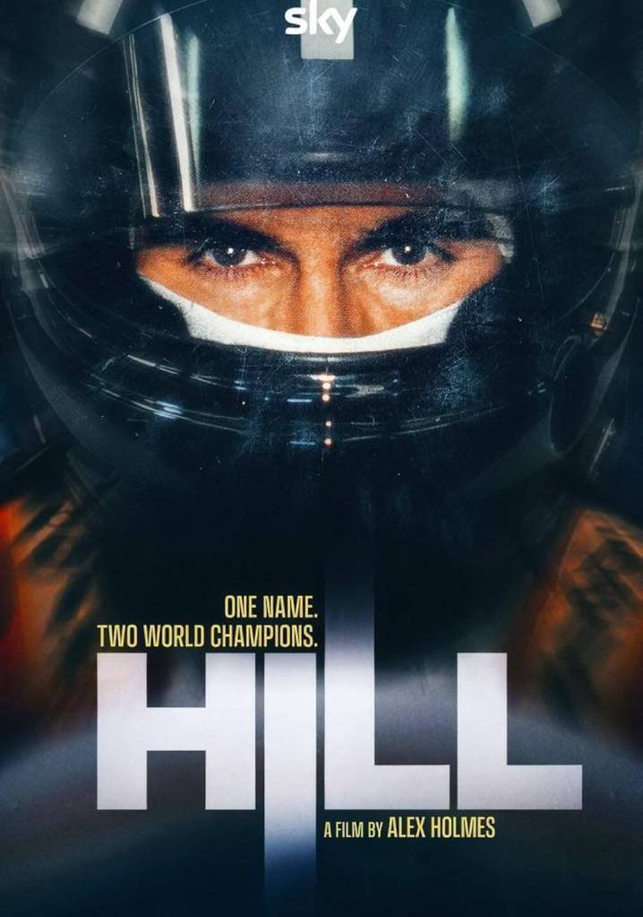 Damon Hill documentary 2025