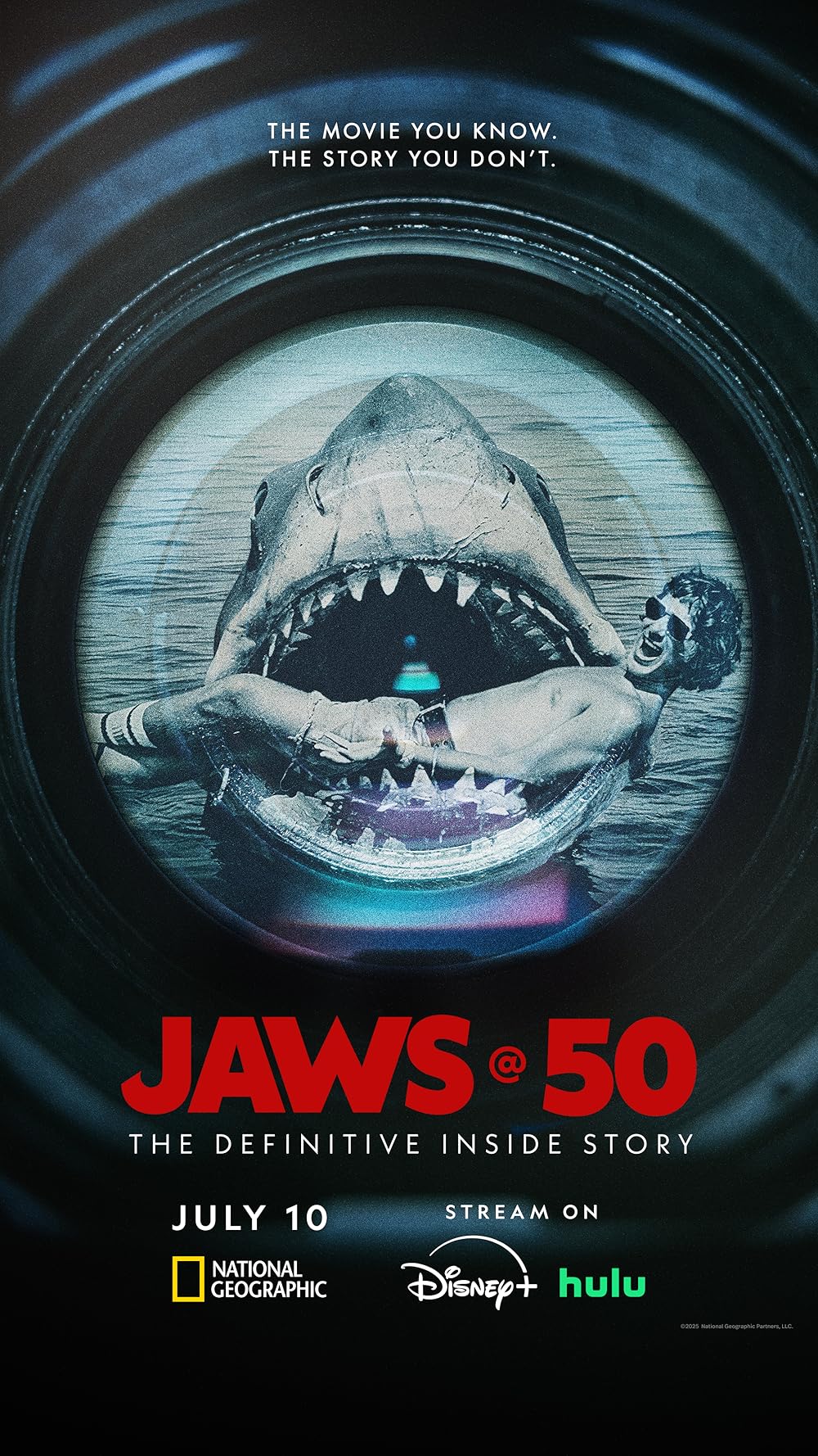 Jaws @ 50 The Definitive Inside Story documentary