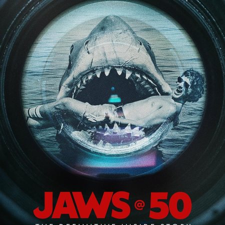 Jaws @ 50 The Definitive Inside Story documentary
