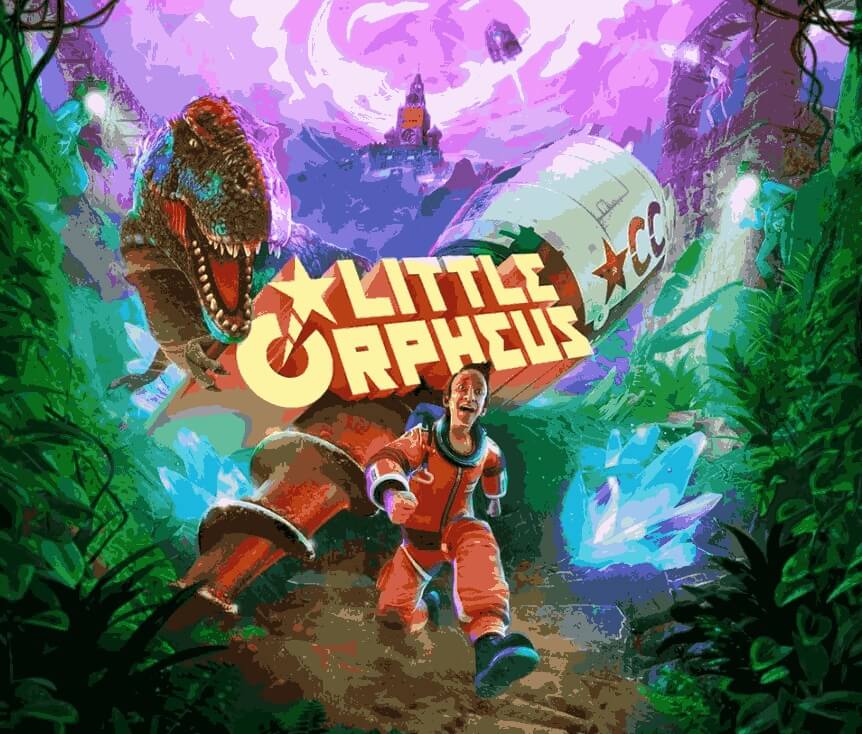 Little Orpheus the indie game