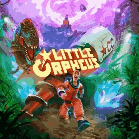 Little Orpheus the indie game